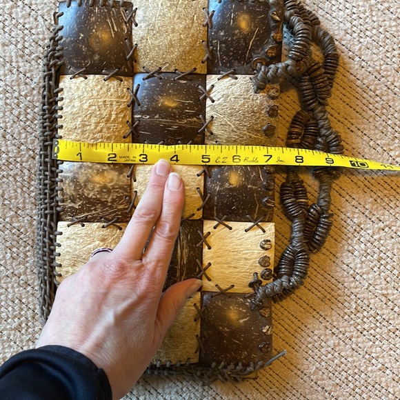 Patchwork Purse for spring, summer or fall! - Picture 6 of 6